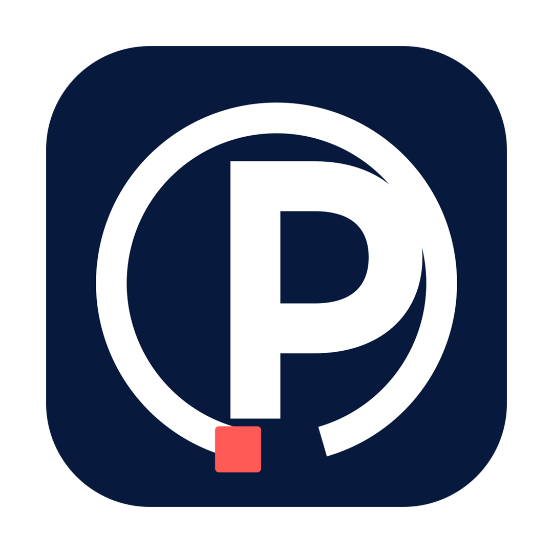 Power Designs Web brand mark for founder Tia Power